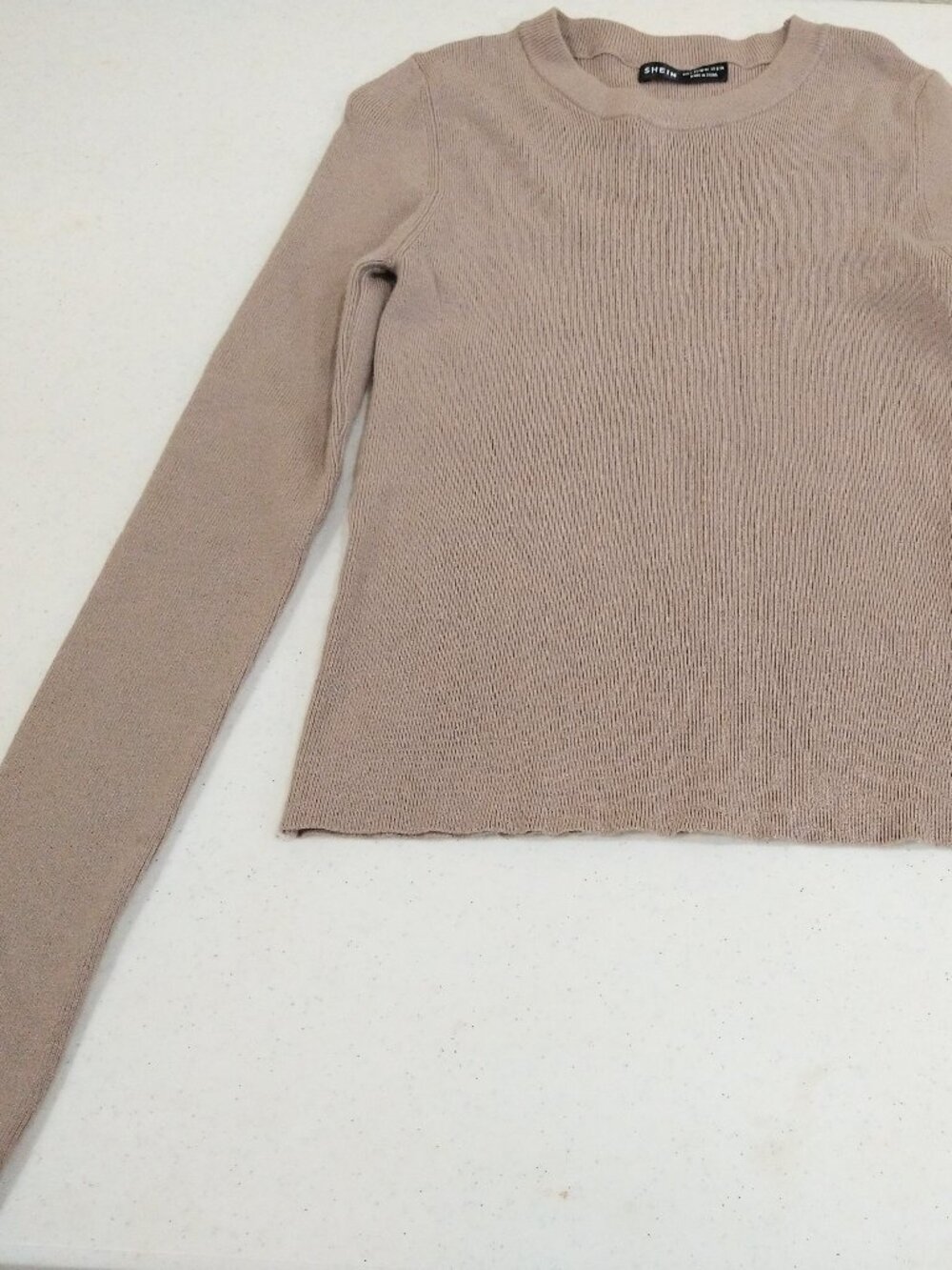 Women's Clothing Sweaters & Fleece | Shein Size M